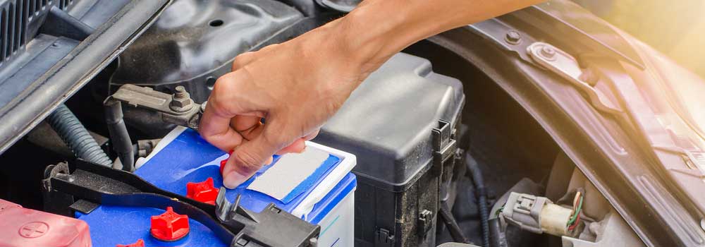 Maintain-Car’s-Battery