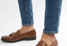 best tassel loafers with jeans