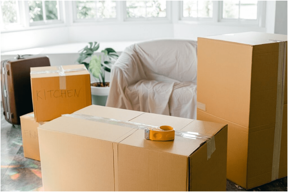 moving and storage edmonton