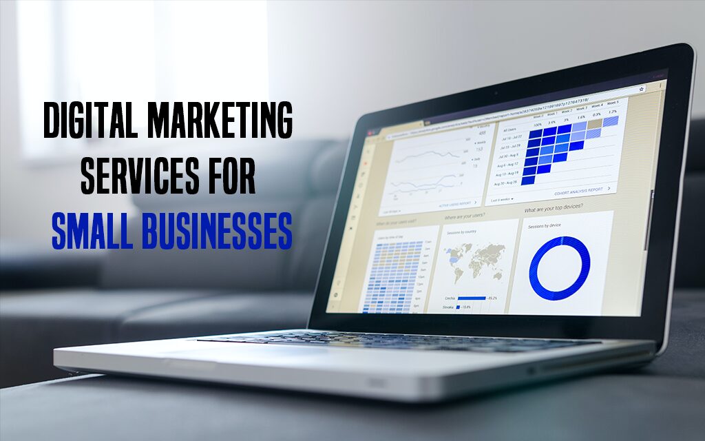 digital marketing services for small business
